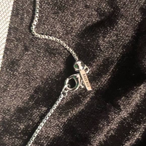 Pandora Reflection necklace chocker style - Picture 3 of 6